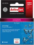 ActiveJet Ink cartridge Eps T0803…