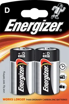 Článková baterie Baterie Energizer LR20/2 2xD