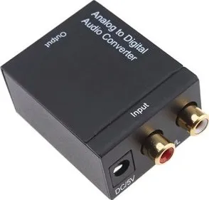 Delock audio adaptér digitál na analog