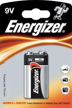Článková baterie Baterie Energizer 6LR61 1x9V