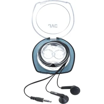 JVC HA-F10C černá
