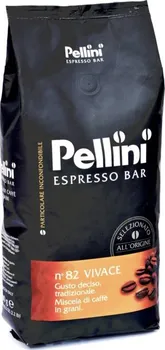 káva Pellini Espresso Bar n°82 Vivace 1 kg