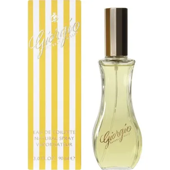 Dámský parfém Giorgio Beverly Hills Yellow W EDT