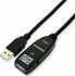 Datový kabel AXAGO USB2.0 aktivní prodlužka/repeater kabel 20m