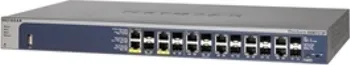 Switch NETGEAR M4100 12x SFP/Combo, PoE,GSM7212F