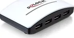 DeLock HUB USB 3.0 4-portový externí +…
