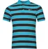 Pánské tričko Nike Striped Polo Shirt Mens bílá