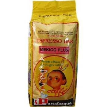 Káva Passalacqua Mekico Plus 1 kg 