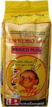 Káva Passalacqua Mekico Plus 1 kg 