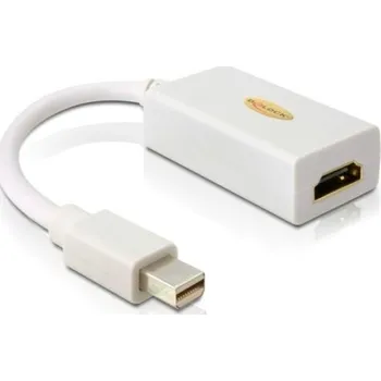Video redukce Delock adaptér DisplayPort mini na HDMI A