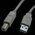 Datový kabel DATACOM USB 2.0 Cable 2m A-B (pro tiskárny)