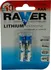 Článková baterie Baterie RAVER 2x AAA LITHIUM