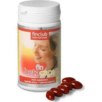 Finclub fin Betacaps 100 kapslí