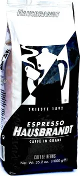 Káva Hausbrandt Trieste 1 kg