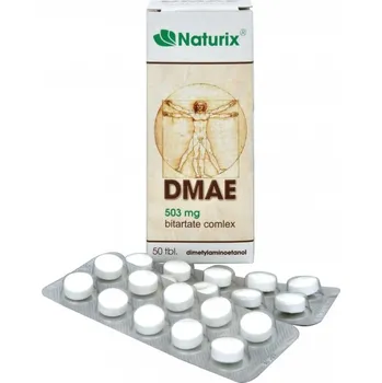 Přírodní produkt Vetrisol DMAE 50 tbl.