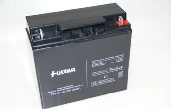 Záložní baterie Baterie FUKAWA FW 18-12 (12V/18Ah - M5)