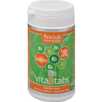 Finclub Fin VitaBtabs 150 tbl.