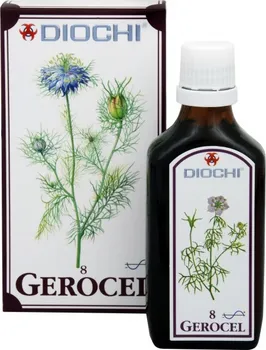 Diochi Gerocel kapky 50 ml