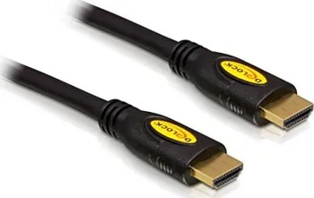 Video kabel Delock HDMI 1.4 kabel A/A samec/samec, délka 10 metrů