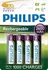 Článková baterie Philips MultiLife AA HR6