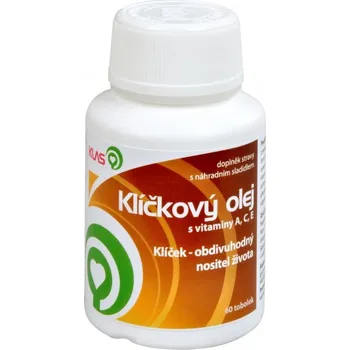 Přírodní produkt Klas Klíčkový olej 60 tob.