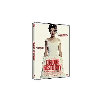 DVD film DVD Divoké historky (2014)