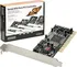 AXAGO PCI řadič 4x int.SATA RAID 0/1/5/10 SI