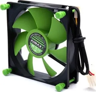 PC ventilátor AIMAXX eNVicooler 9 (GreenWing)