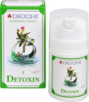 Masážní přípravek Diochi Detoxin krém 50 ml