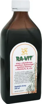 Přírodní produkt Biomedica Ra-Vit