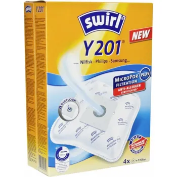 Sáček do vysavače Swirl Y 201 MP
