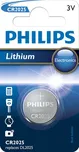 Philips baterie CR2025 - 1ks