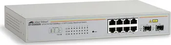 Switch Allied Telesis 8xGB+2xSFP Smart switch AT-GS950/8