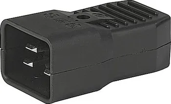 Prodlužovací kabel Premiumcord konektor IEC C20, 16 A