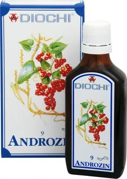 Přírodní produkt Diochi Androzin kapky 50 ml