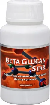 Přírodní produkt Starlife Beta Glucan Star 60 cps.