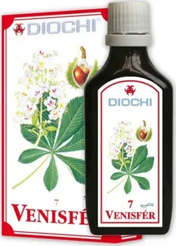 Přírodní produkt Diochi Venisfér kapky 50 ml