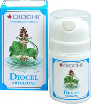 Masážní přípravek Diochi Diocel Artrizone krém 50 ml