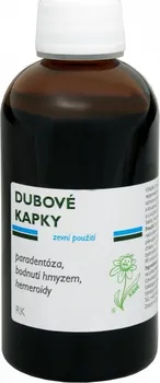 Přírodní produkt Dědek Kořenář Dubové kapky RK 200 ml