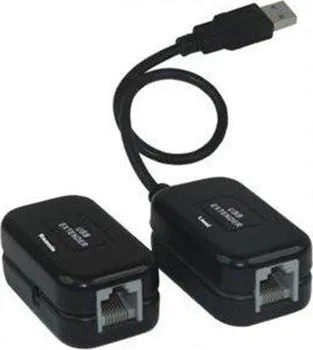 Síťový kabel ATEN USB 1.1 prodlužka do 60m po RJ45