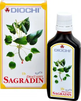 Přírodní produkt DIOCHI Sagradin kapky 50 ml