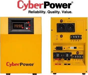 Záložní zdroj CyberPower Emergency Power System (EPS) 1500VA (1050W)