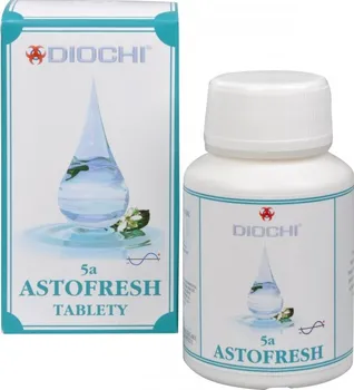 Přírodní produkt Diochi Astofresh 100 tbl.