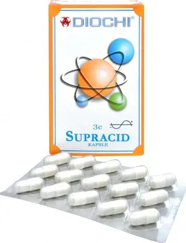 Přírodní produkt Diochi Supracid 60 kapslí
