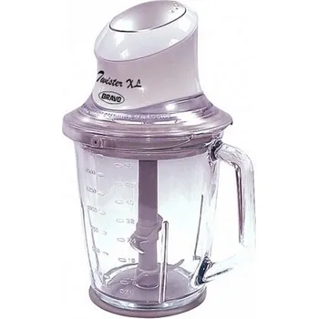 Bravo B 4341 Twister XL bílý