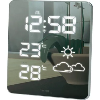 Meteostanice Recenze Technoline WS 6825