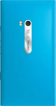 Náhradní kryt pro mobilní telefon NOKIA 800 Lumia zadní kryt blue / modrý