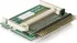 Čtečka paměťových karet Redukce IDE 44-pin na CompactFlash
