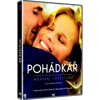 DVD film DVD Pohádkář (2014) 