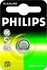 Článková baterie Philips baterie knoflíková A76, alkalická - 1ks